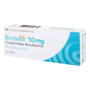 BRINTELLIX 10 MG 28 TBS102866