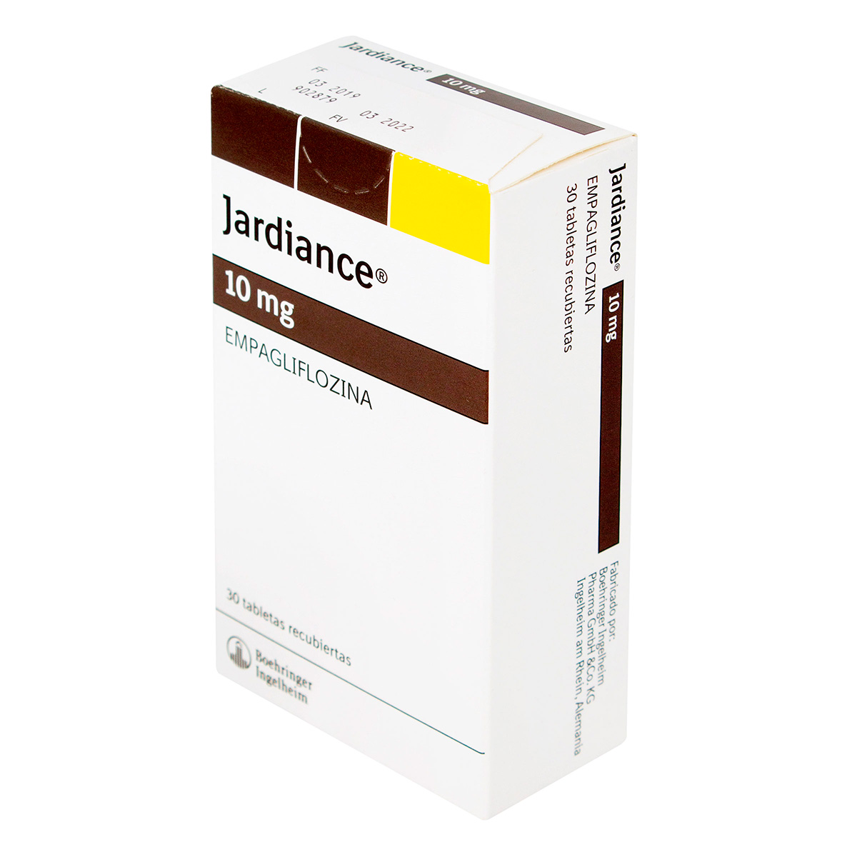 JARDIANCE 10MG 30TB110889