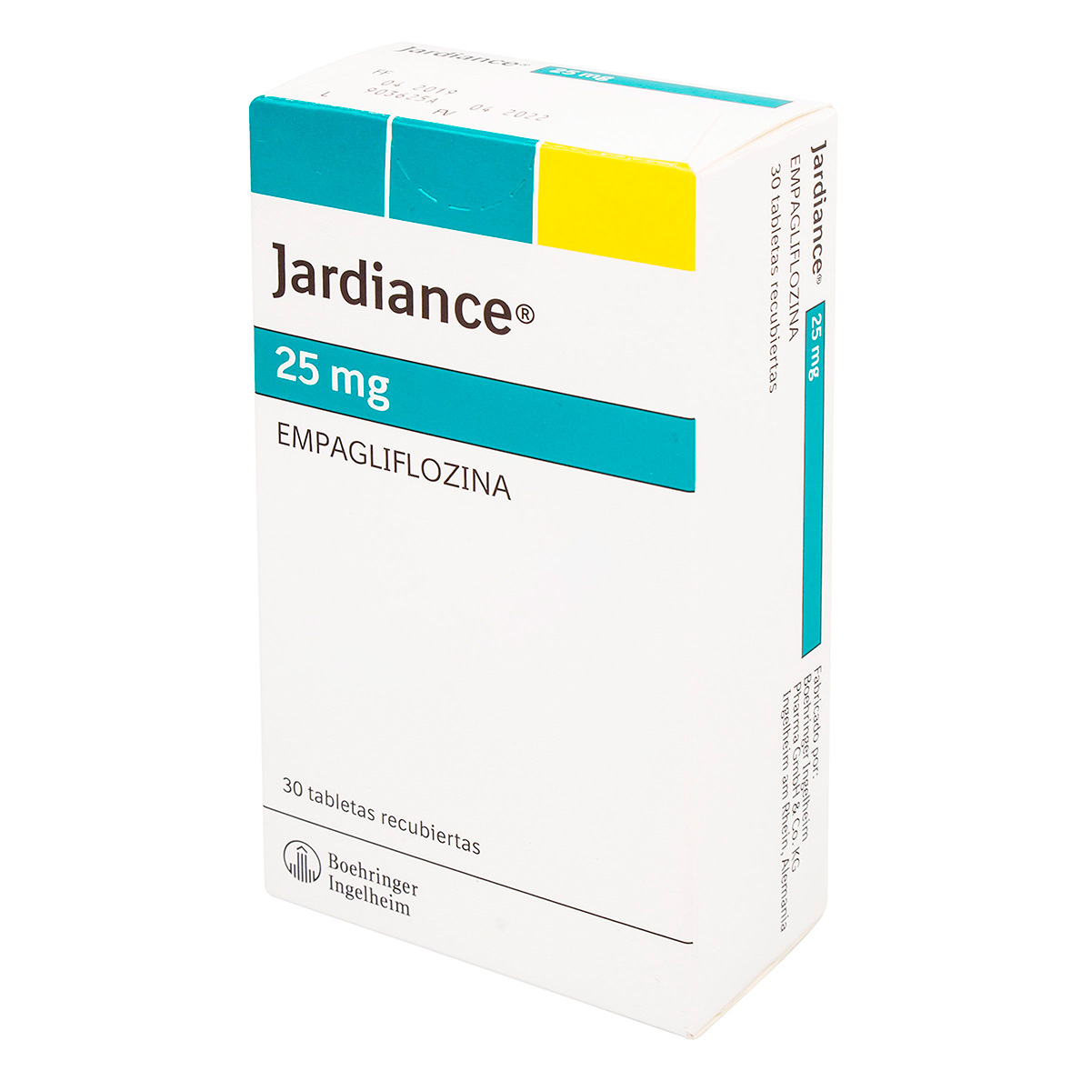 JARDIANCE 25MG 30T277223