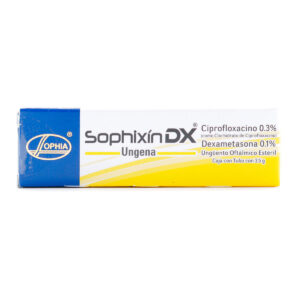 SOPHIXIN DX UNGENA 3.5 GR