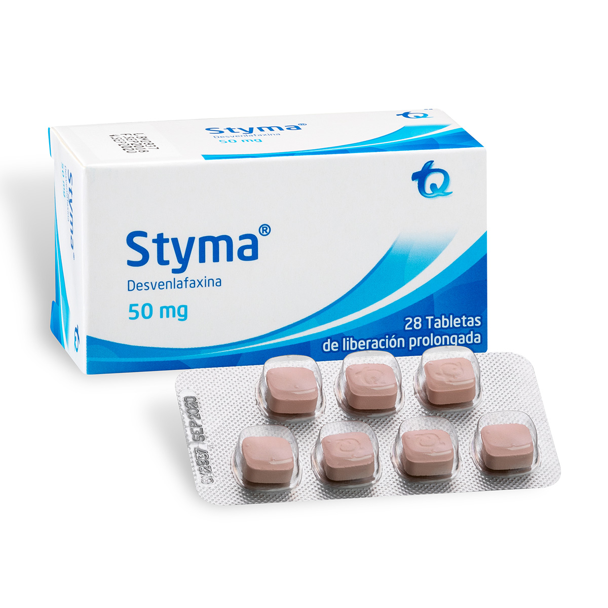STYMA 50 MG 28 TBS 41888