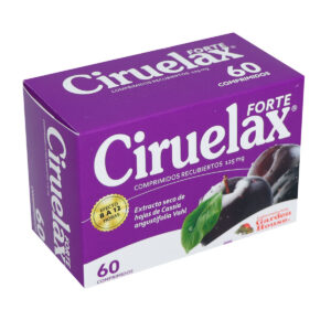 CIRUELAX FORTE 60 COMPRIMIDOS