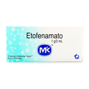 ETOFENAMATO 1GR/2 ML JERINGA PRELL MK
