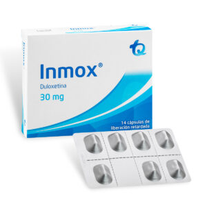 INMOX 30 MG 14 CAPSULAS MK18749