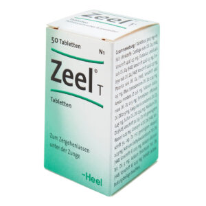 ZEEL T 50 TABLETAS