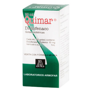 QUIMAR GOTAS 30 ML