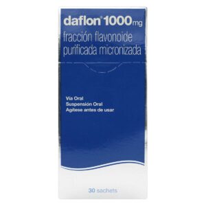 DAFLON 1000 MG SUSP.30 SBS