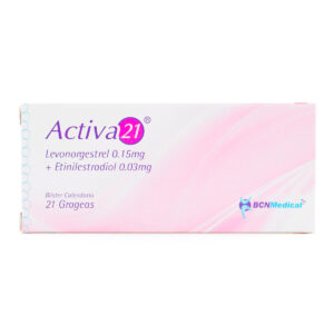 ACTIVA 21 21 GRAGEAS6104