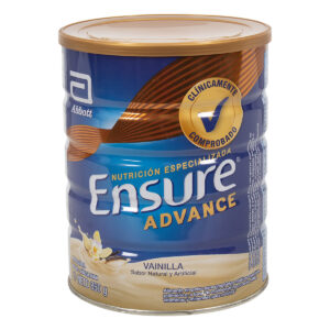 ENSURE ADV.VAI. 850 GR(PDC)