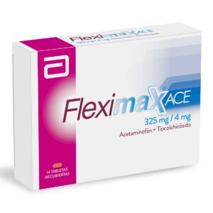 FLEXIMAX ACE 14 TABLETAS