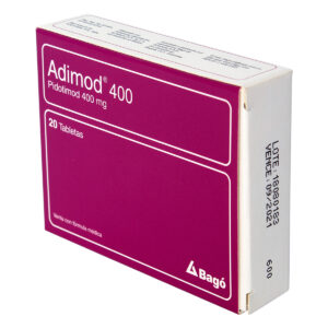 ADIMOD 400 MG 20 TABLETAS