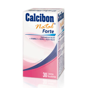 CALCIBON NATAL FORTE 30 TBS