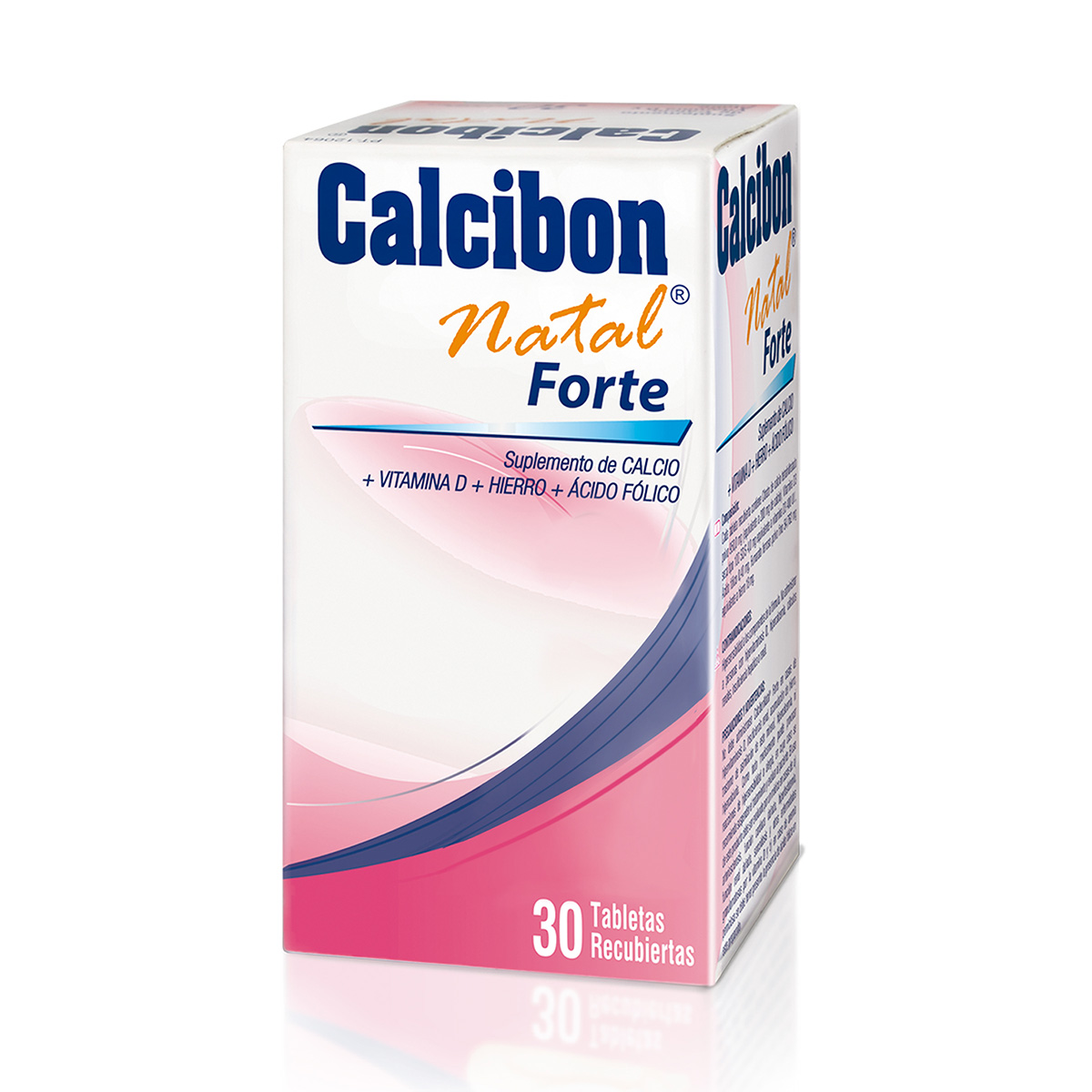 CALCIBON NATAL FORTE 30 TBS