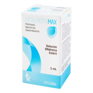 OFTALMOTRIMAX TRICONJUGADO GOTAS OFT.5ML