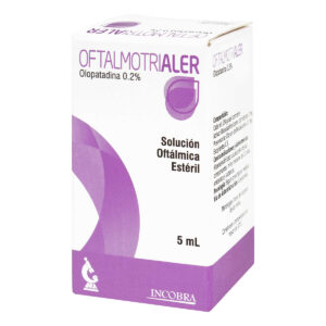OFTALMOTRIALER OLOPATA.0.2% OFT.5ML