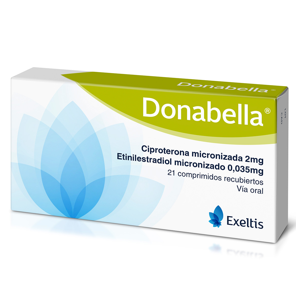 DONABELLA 21 COMPRIMIDOS9907