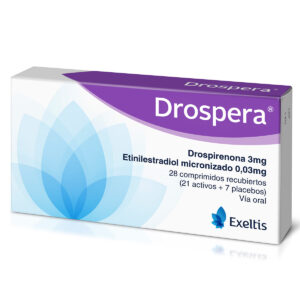 DROSPERA 28 COMP.(21 ACT+7PL)26910