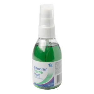 BENZIRIN VERDE ASEPTIC 120 ML