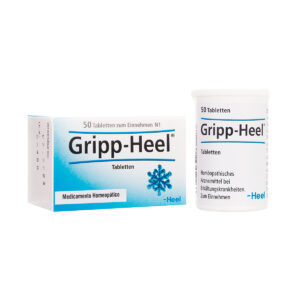 GRIPP HEEL 50 TABLETAS