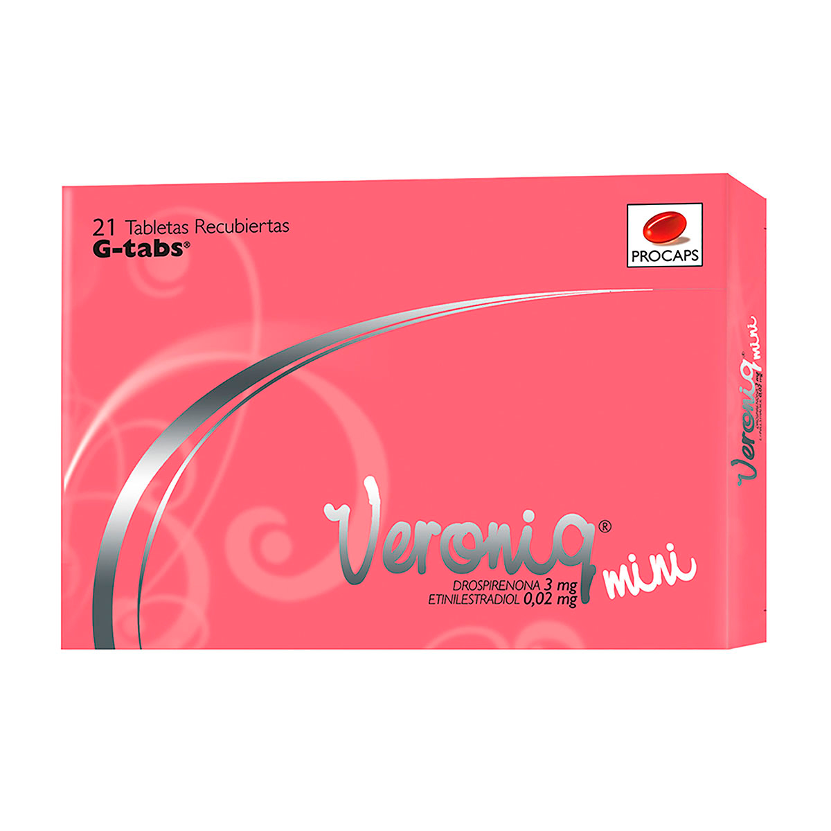 VERONIQ MINI 28 TABLETAS26910