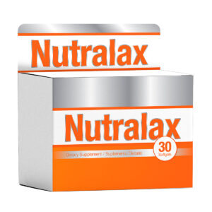 NUTRALAX 30 SOFTGLES