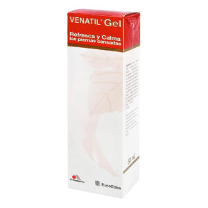 VENATIL GEL TUBO 50 ML