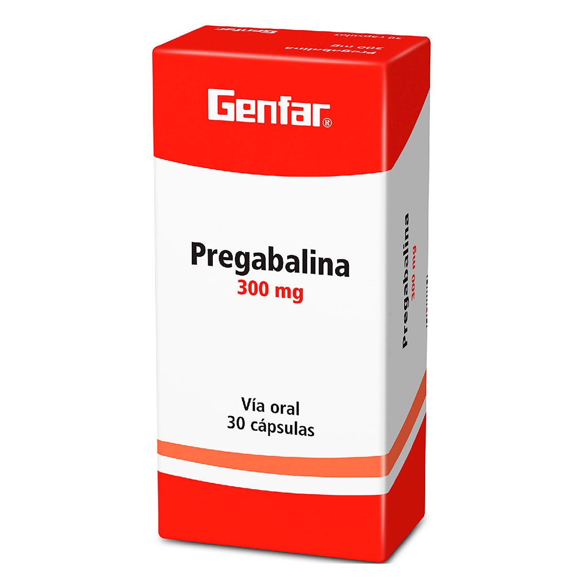 PREGABALINA 300 MG 30 TBS GF 200070