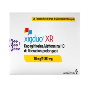 XIGDUO XR 10/1000M 28T