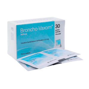 BRONCHO-VAXOM NINOS 30 SBS