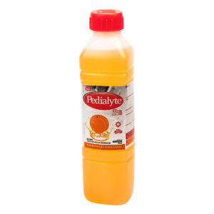 PEDIALYTE ZINC 30 DURAZNO 500 ML(PDC)