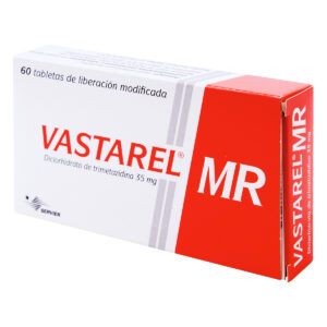 VASTAREL MR 35 MG 60 TBS65835