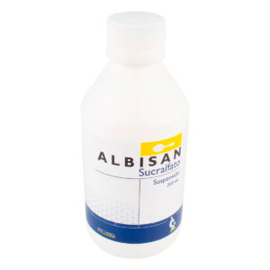 ALBISAN SUPENSION 200 ML