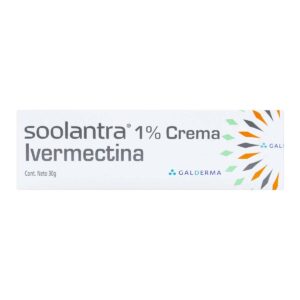SOOLANTRA 0.1% CRE.30G(PDC)