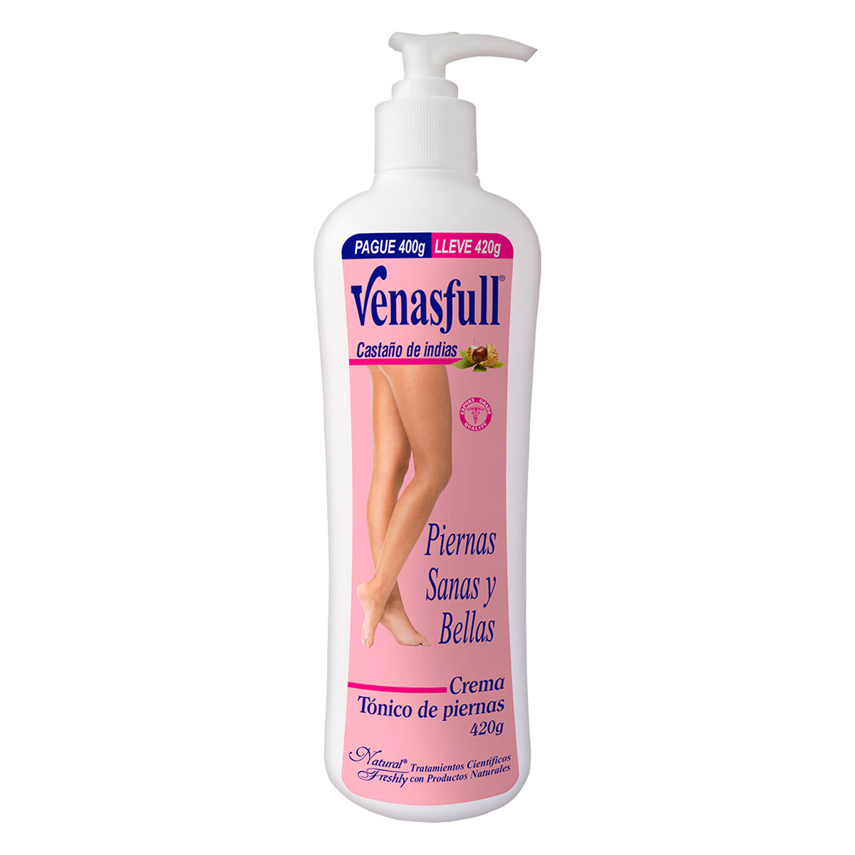 VENASFULL CREMA PAGUE 400 GR LLEVE 420GR