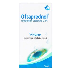 OFTAPREDNOL 0.2% 5 ML MK