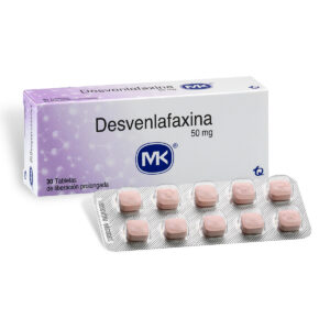 DESVENLAFAXINA 50MG 30TB MK44880