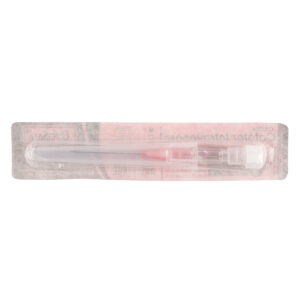 CATETER ALFA INTRAVE 20G X1 1/4 32 MM