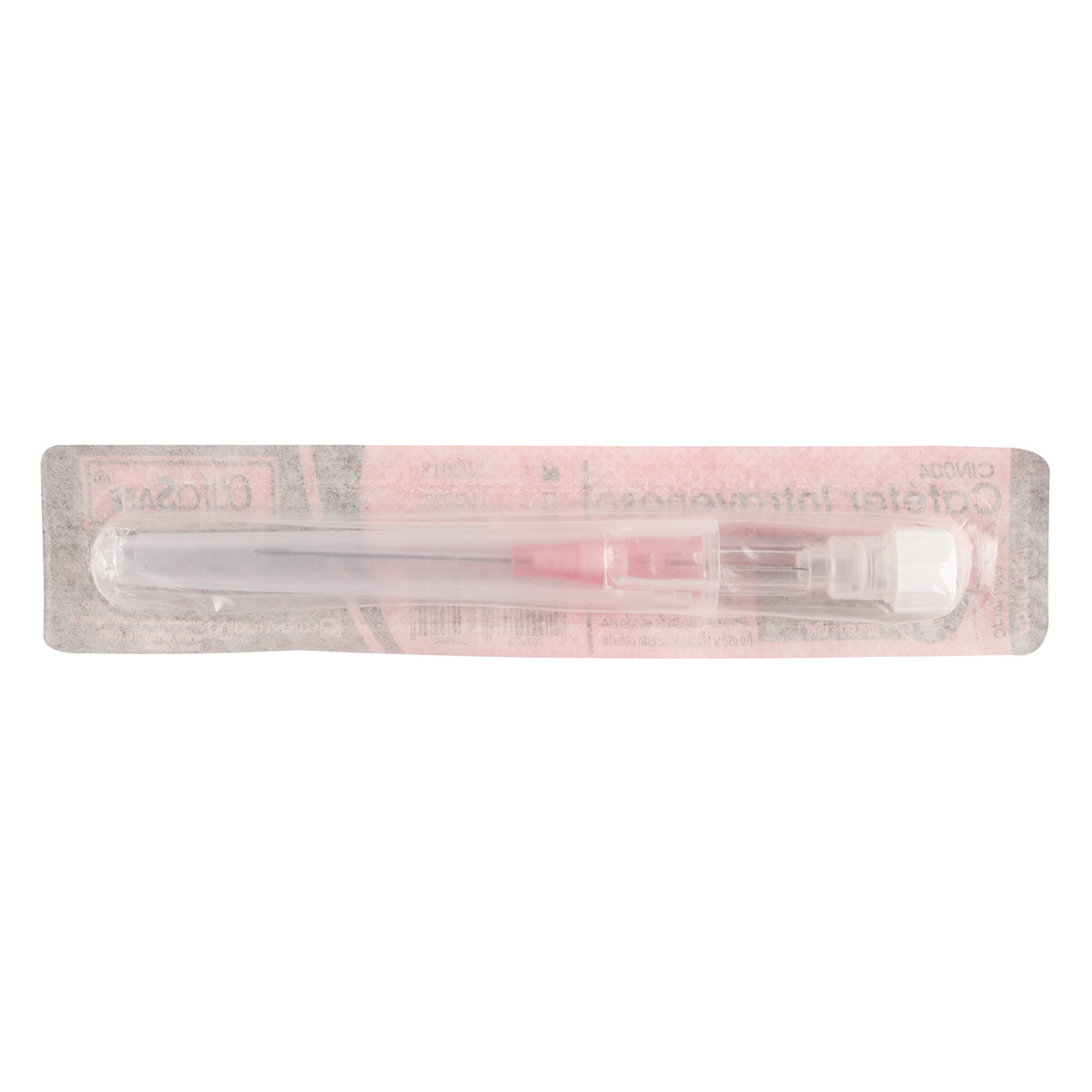 CATETER ALFA INTRAVE 20G X1 1/4 32 MM