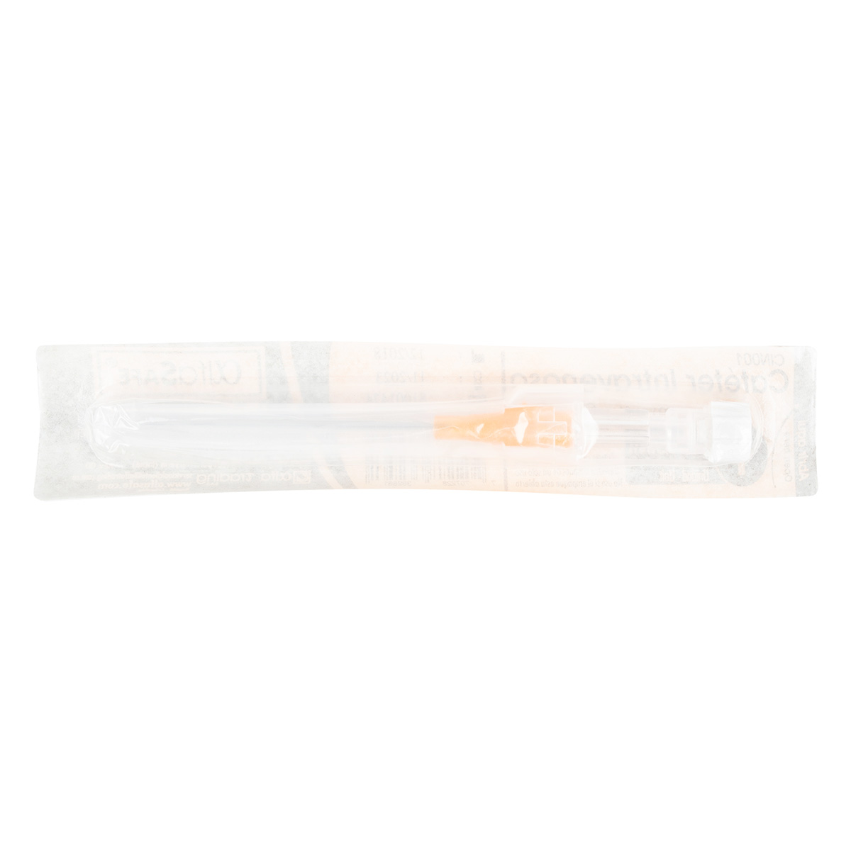 CATETER ALFA INTRAVE 14G X1 3/4 45 MM