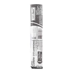 CATETER ALFA INTRAVE 16G X1 1/4 32 MM