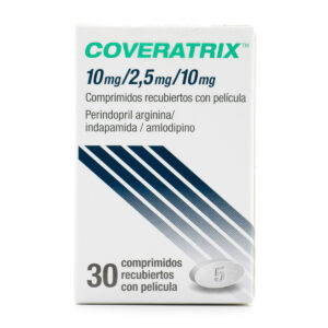 COVERATRIX 10MG/2.5MG/10MG 30 TBS