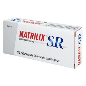 NATRILIX SR 1.5 MG 30 TBS12088