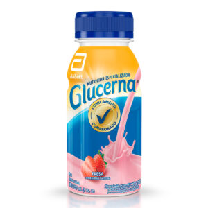 GLUCERNA LIQ.FRESA BOT.237 ML (PDC)