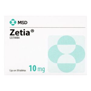 ZETIA 10MG 30TB124713