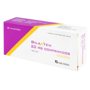 BILAXTEN 20 MG 30 COMP.29190