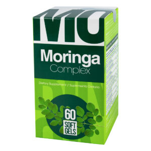 MORINGA COMPLEX 60 SOFTGELS