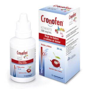 CRONOFEN NINOS GOTAS 30 ML