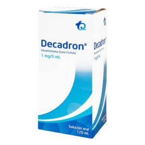DECADRON SUSPENSION 120 ML