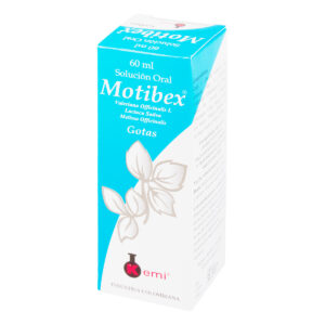 MOTIBEX GOTAS SOLUCION ORAL 60 ML