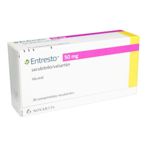 ENTRESTO 50MG 30TB128130